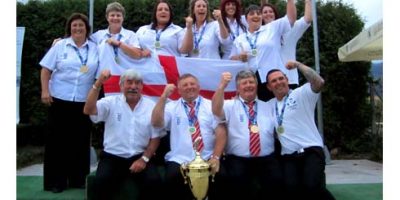 England ladies World Match Fishing Champions 2013.jpg